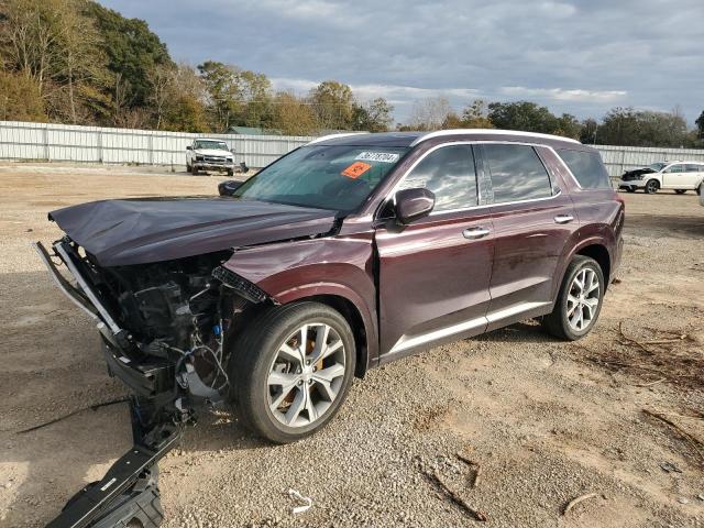 Hyundai Palisade (2021)