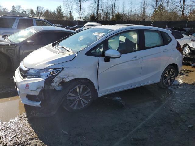 Honda Fit (2020)