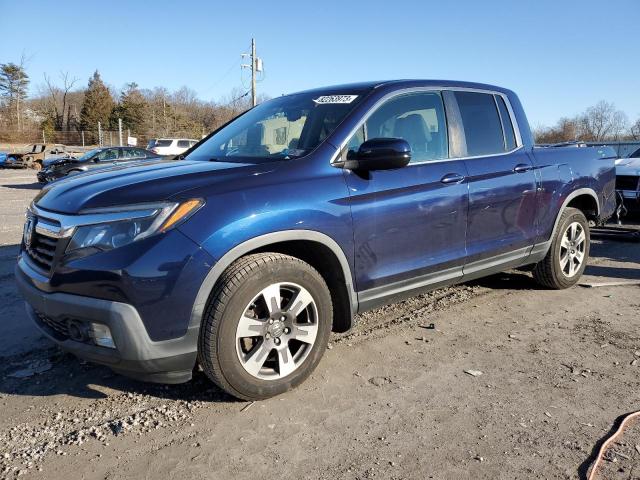 Honda Ridgeline (2017)