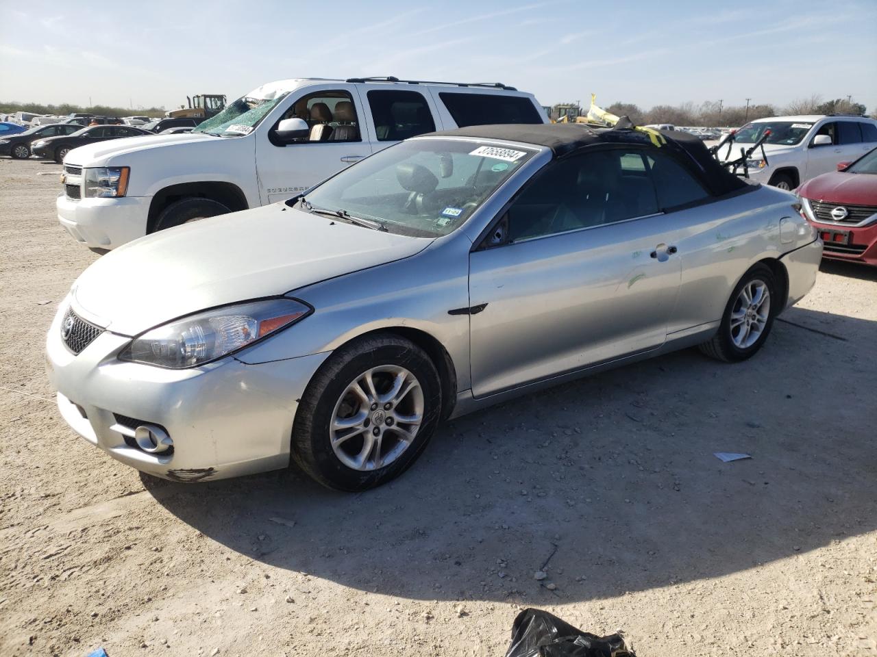 Toyota Camry solara (2007)