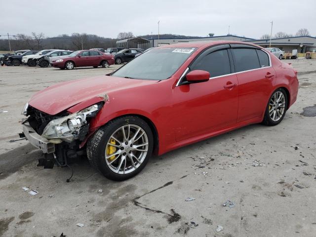 Infiniti G37 (2013)