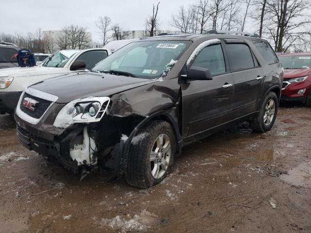 Gmc Acadia (2011)
