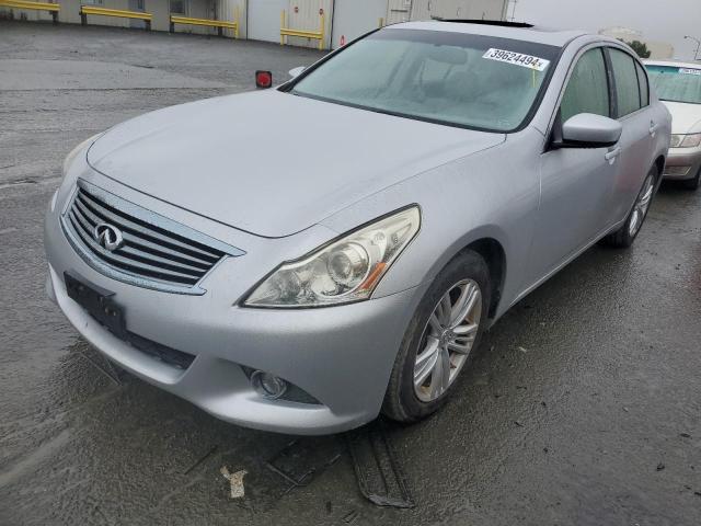 Infiniti G37 (2013)