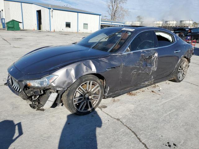 Maserati Ghibli (2018)