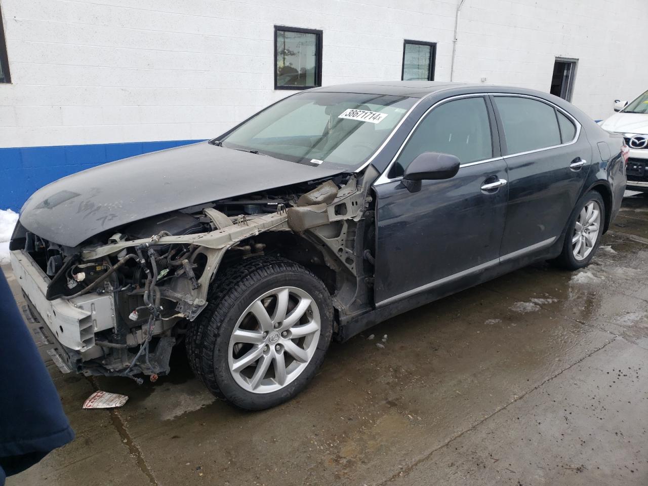Lexus Ls (2007)