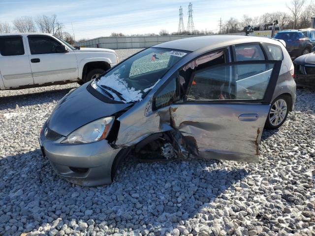 Honda Fit (2009)