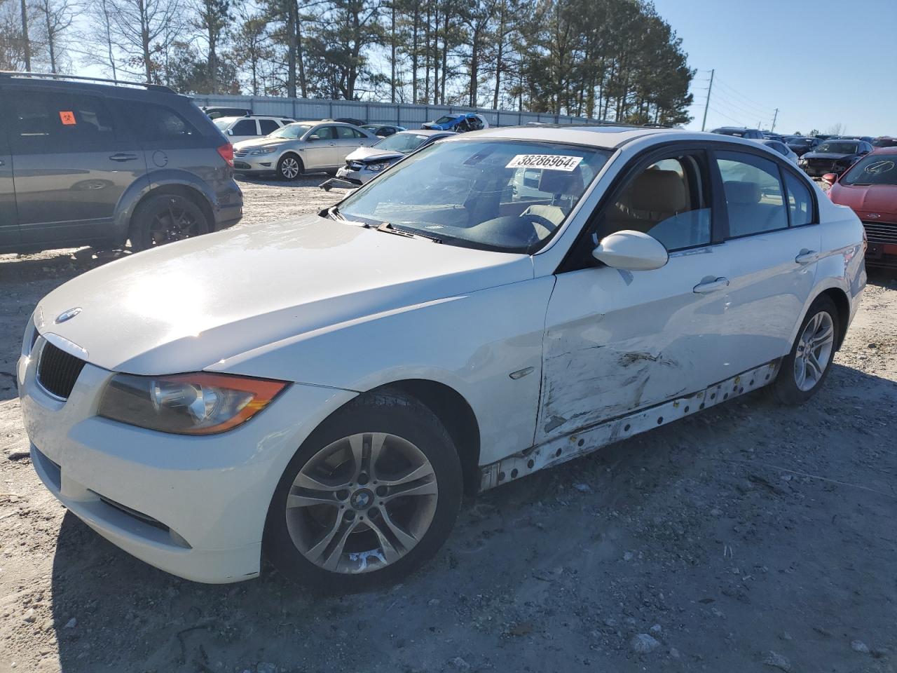 Bmw 3er (2008)