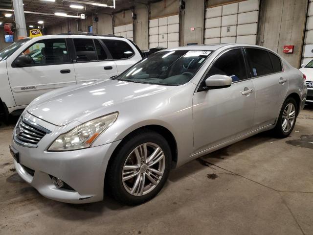 Infiniti G37 (2011)