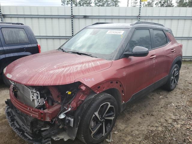 Chevrolet Trailblzr (2022)