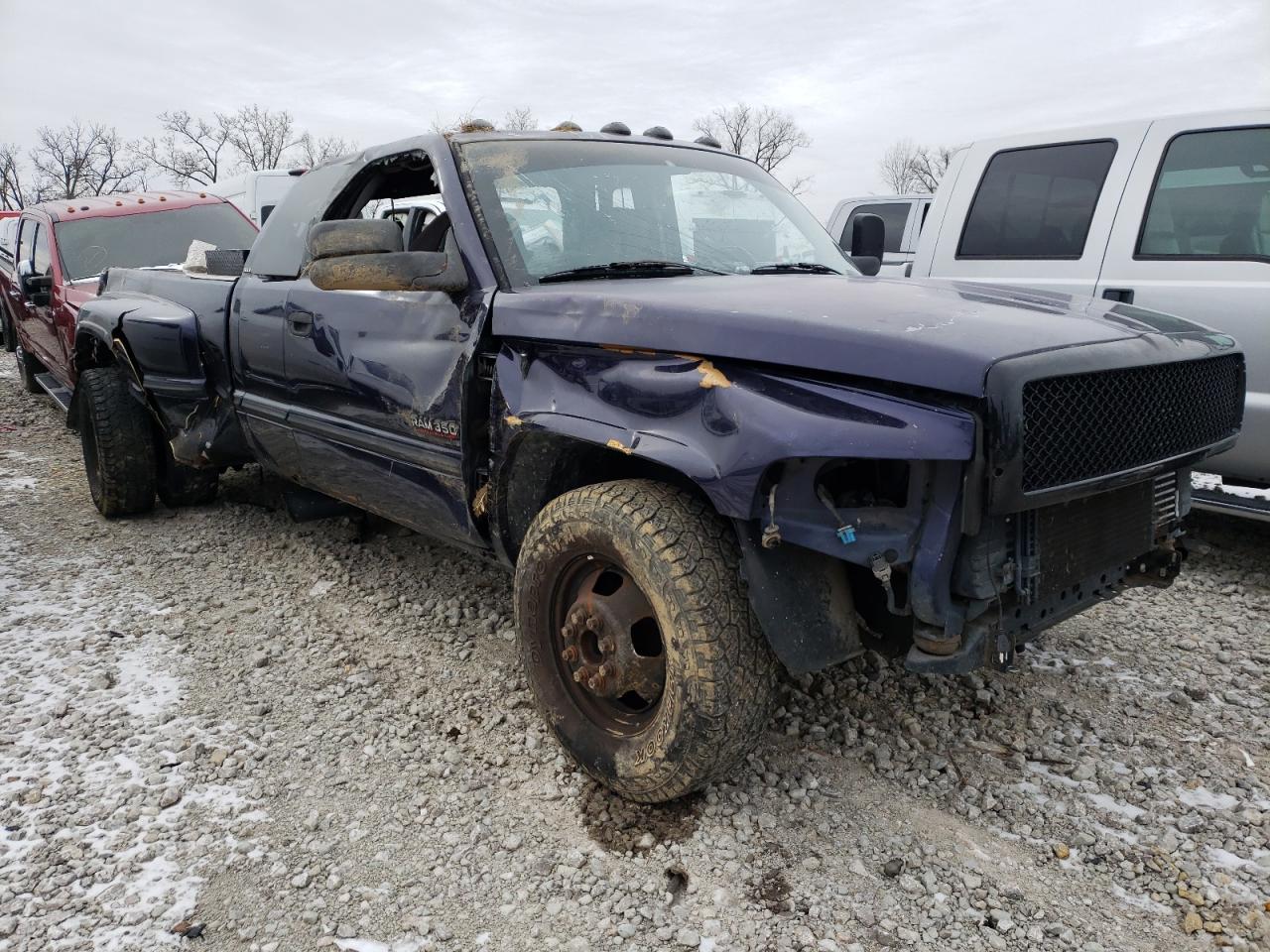 Dodge Ram (1999)