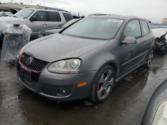 Volkswagen Gti (2008)