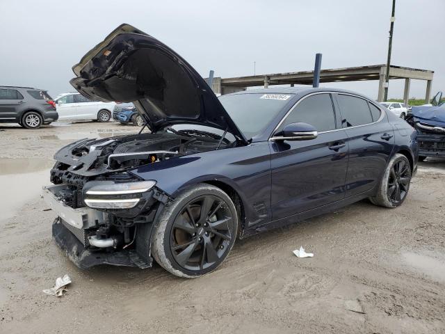 Genesis G70 base (2023)