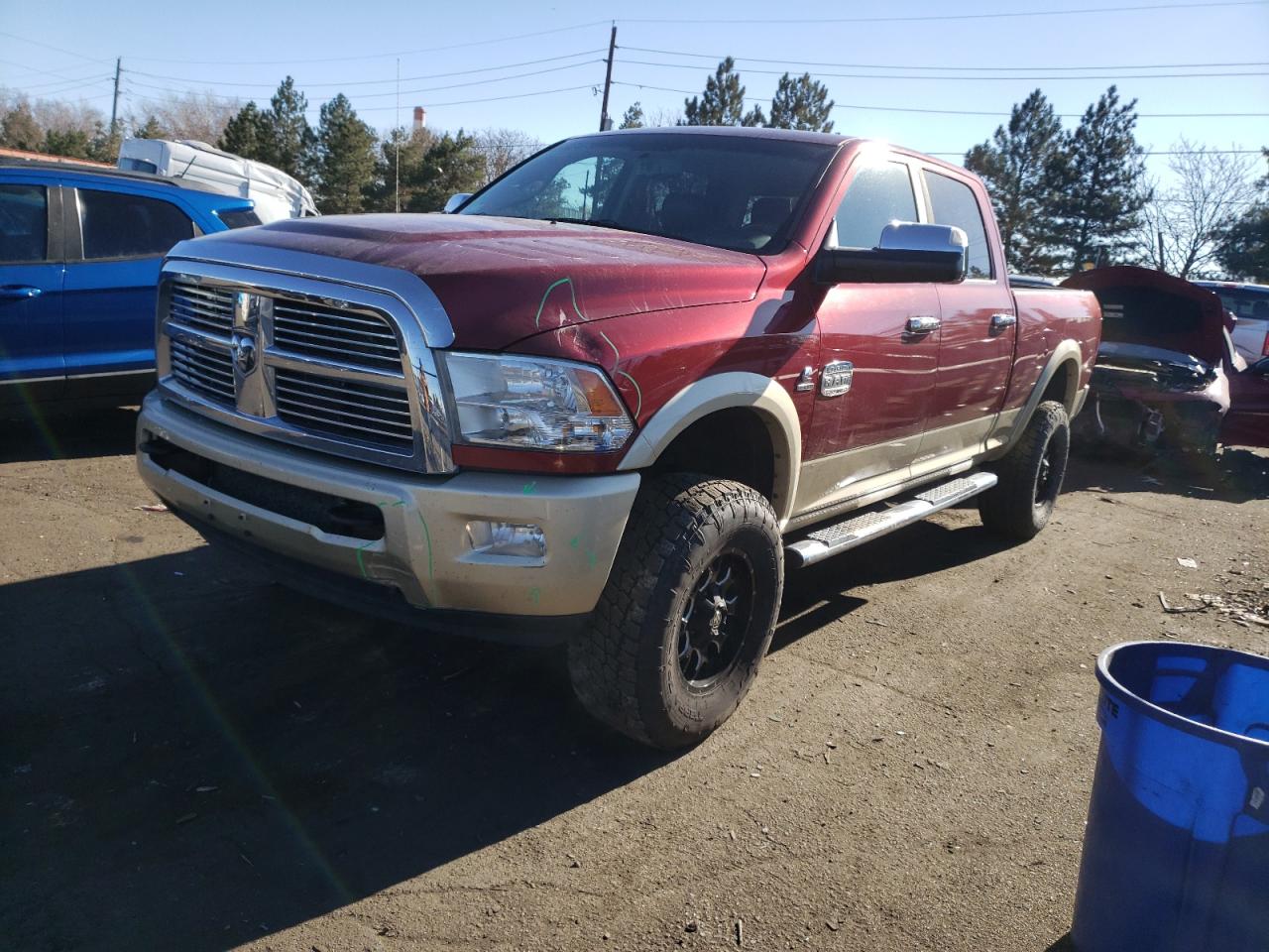 Dodge Ram (2011)