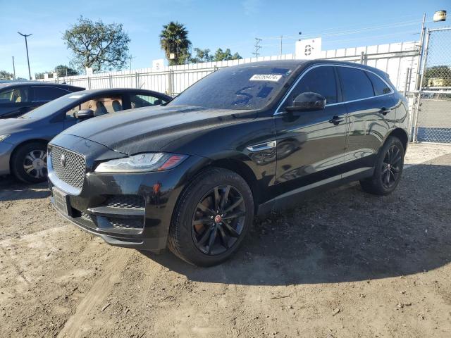 Jaguar F-pace (2017)