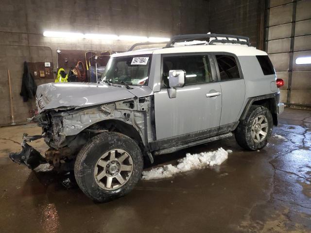 Toyota Fj cruiser (2014)