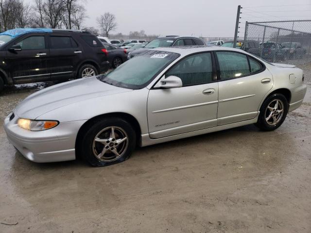 Pontiac Grandprix (2002)