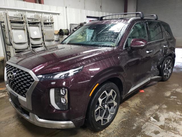 Hyundai Palisade (2022)