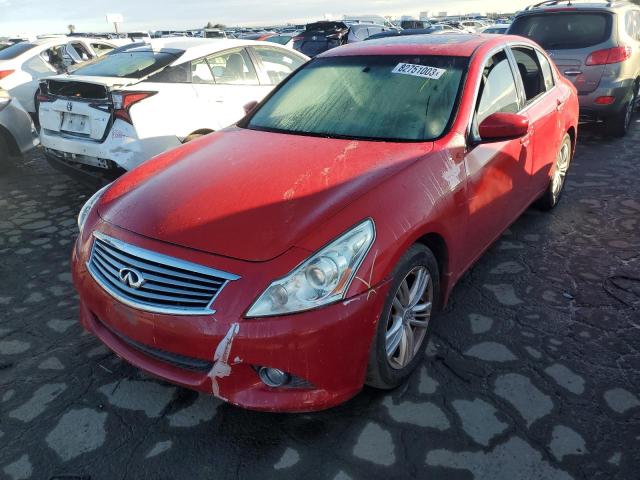 Infiniti G37 (2012)