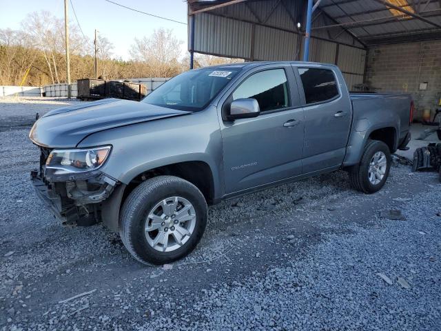 Chevrolet Colorado (2022)