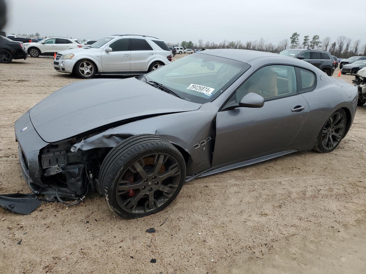 Maserati Ghibli (2014)