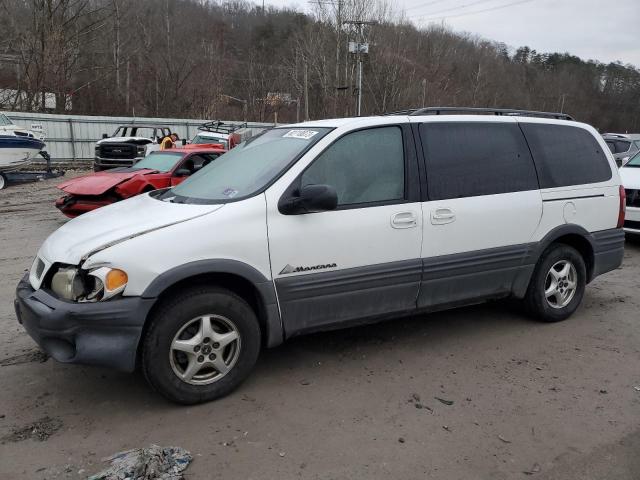 Pontiac Montana (1999)