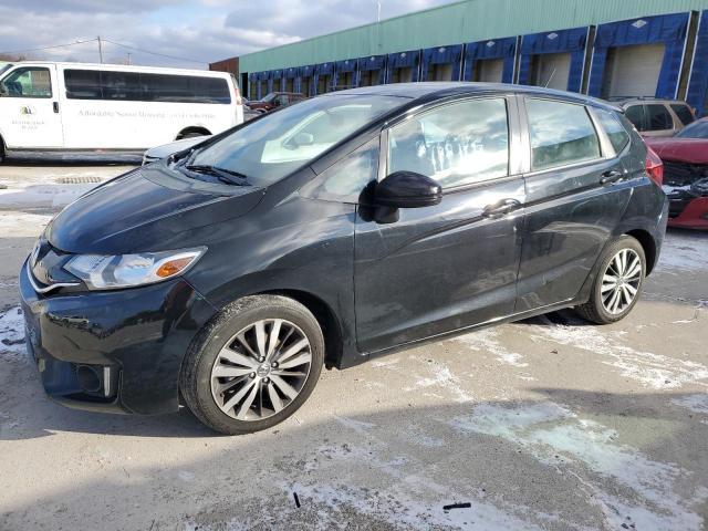 Honda Fit (2015)