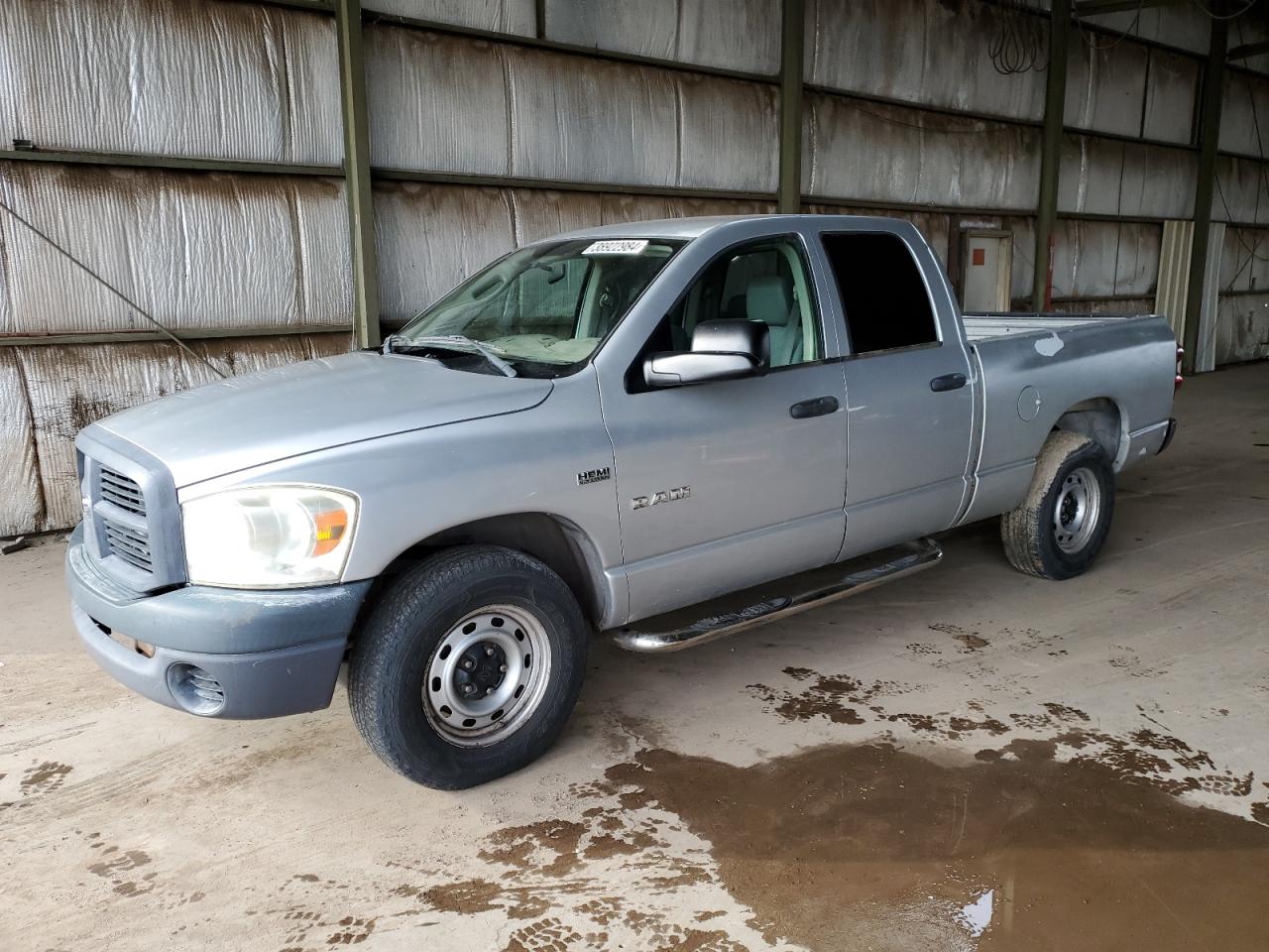 Dodge Ram (2008)