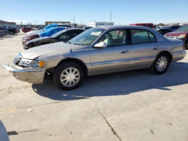 Lincoln Continentl (2002)