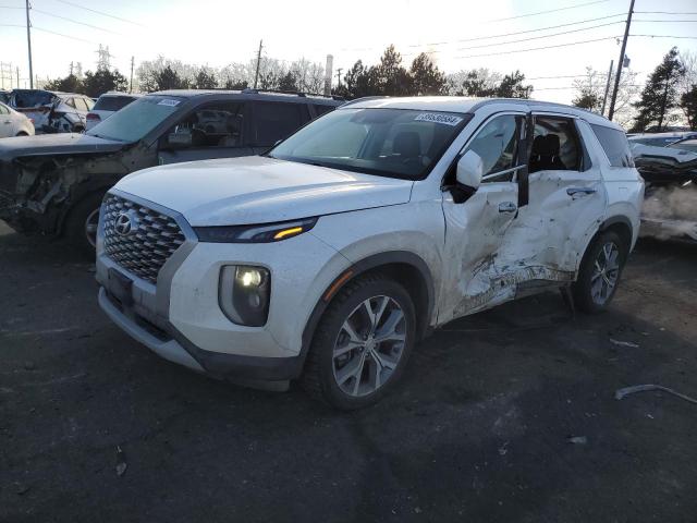 Hyundai Palisade (2021)