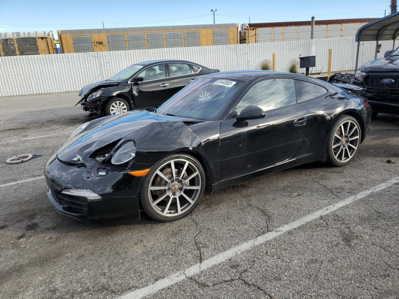 Porsche 911 (2014)
