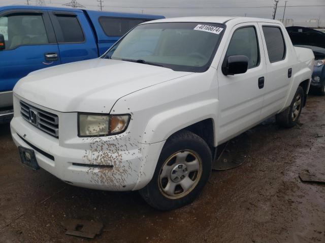 Honda Ridgeline (2006)
