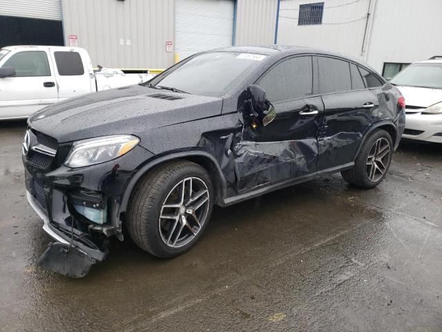 Mercedes-benz Gle-class (2016)