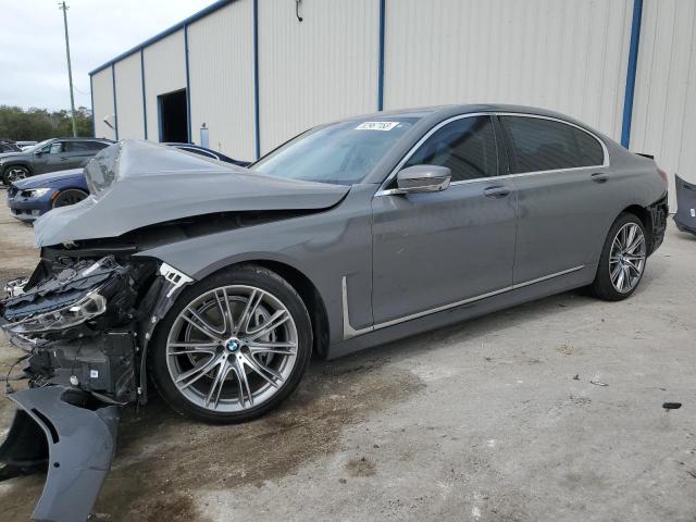 Bmw 7 series (2020)