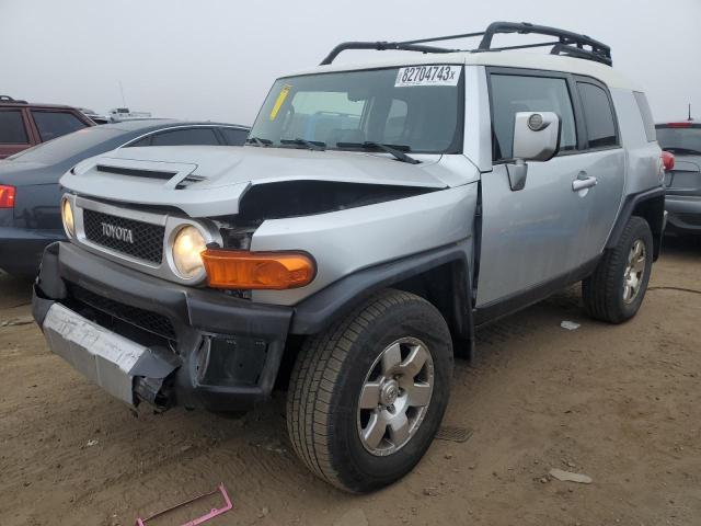 Toyota Fj cruiser (2007)
