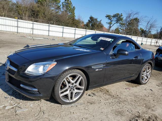 Mercedes-benz Slk-class (2013)