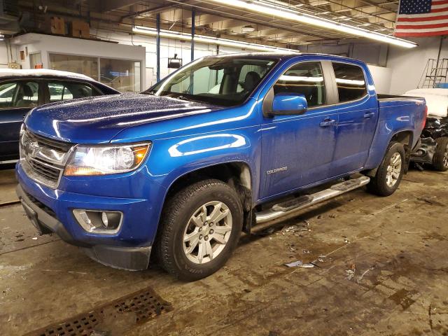 Chevrolet Colorado (2018)