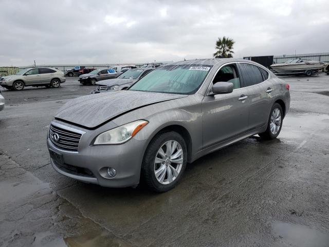 Infiniti M37 (2011)