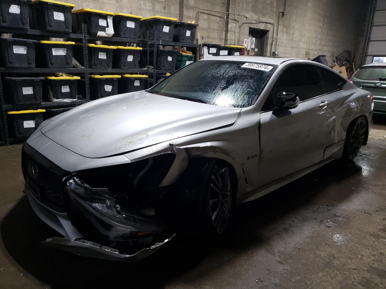 Infiniti Q60 (2017)