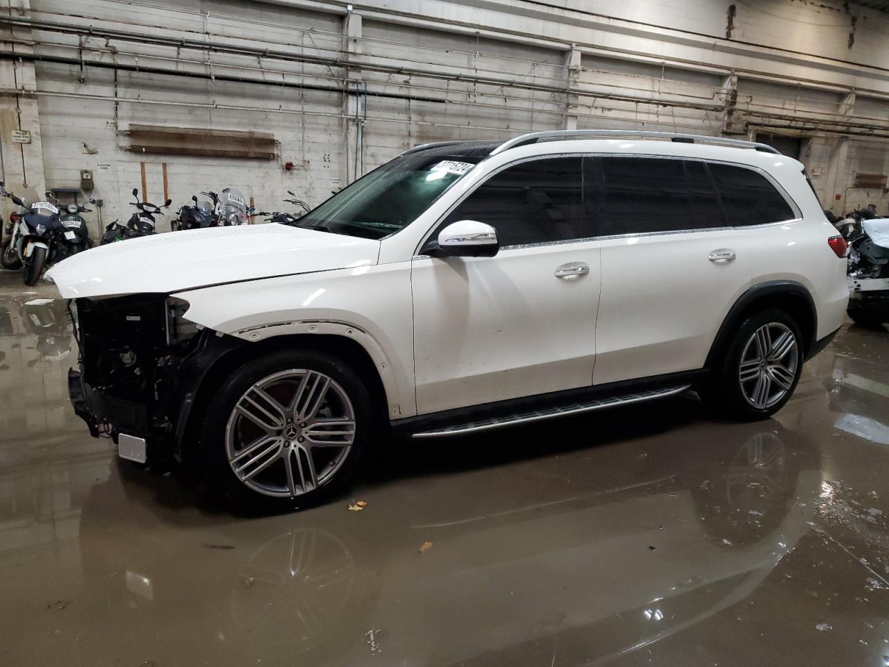Mercedes-benz Gls-klasse (2022)