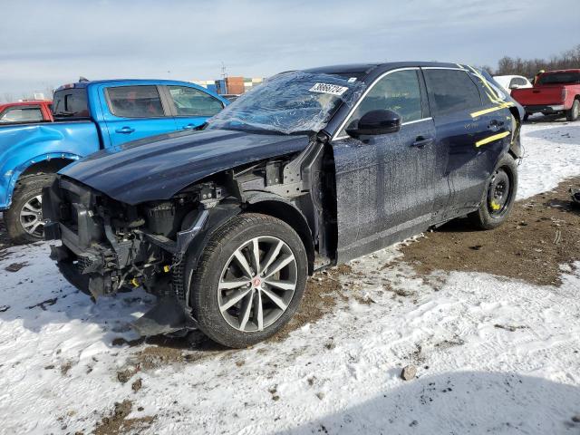 Jaguar F-pace (2017)