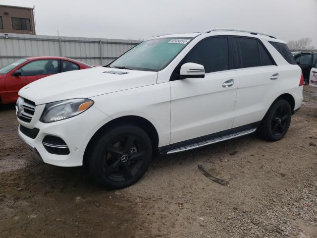 Mercedes-benz Gle-class (2018)