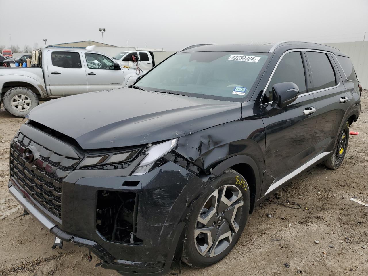 Hyundai Palisade (2024)