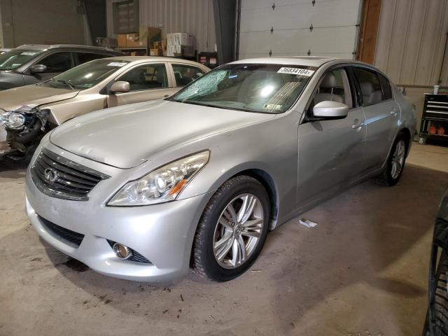 Infiniti G37 (2012)