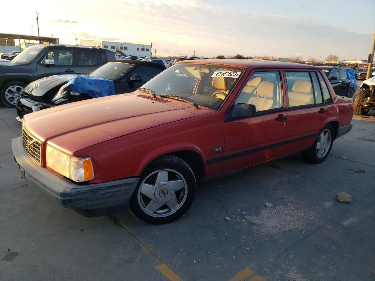 Volvo 740 (1990)