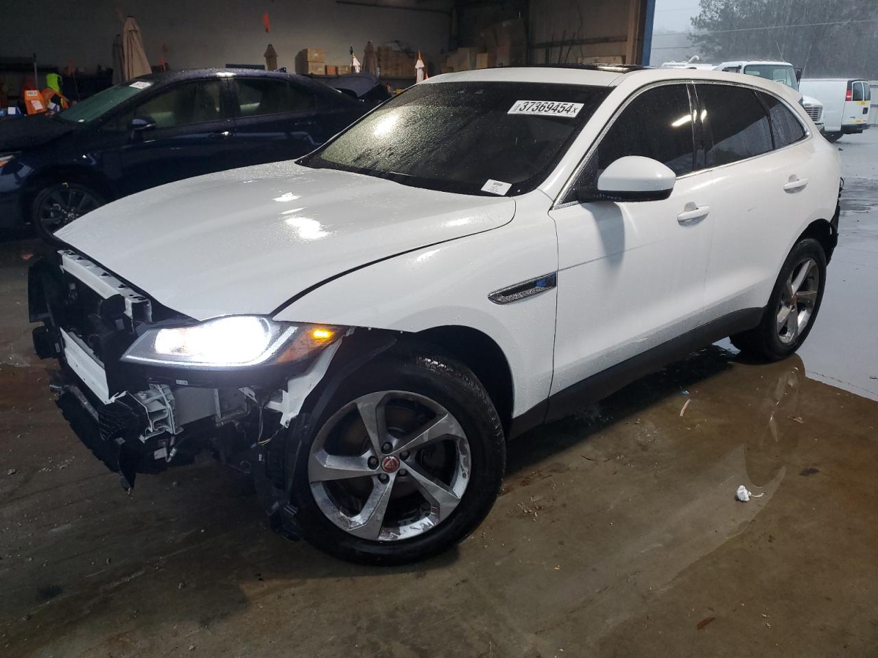 Jaguar F-pace (2020)