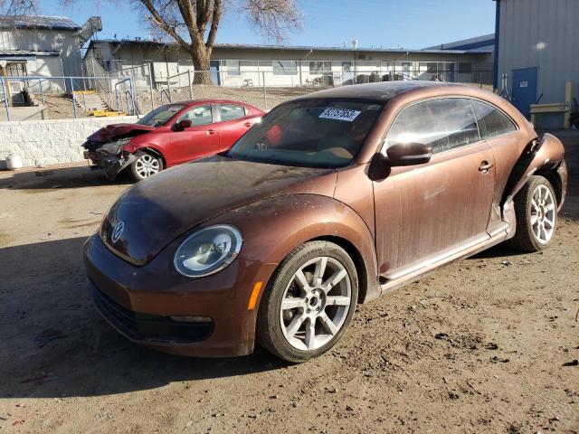 Volkswagen Beetle (2016)