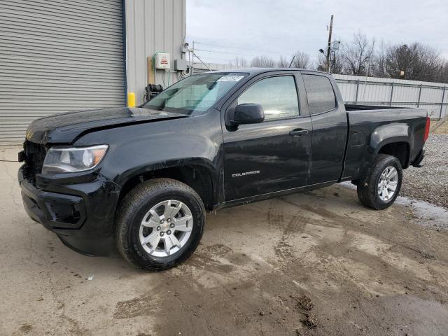 Chevrolet Colorado (2021)