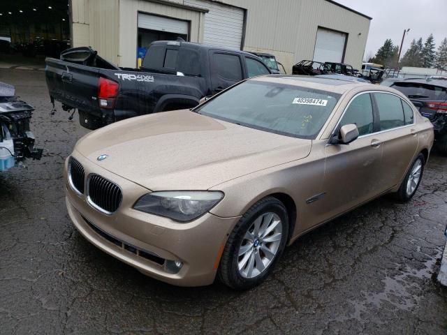 Bmw 7 series (2014)
