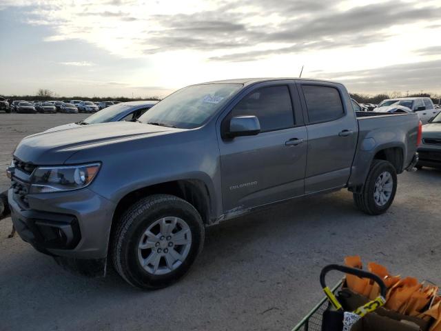 Chevrolet Colorado (2022)