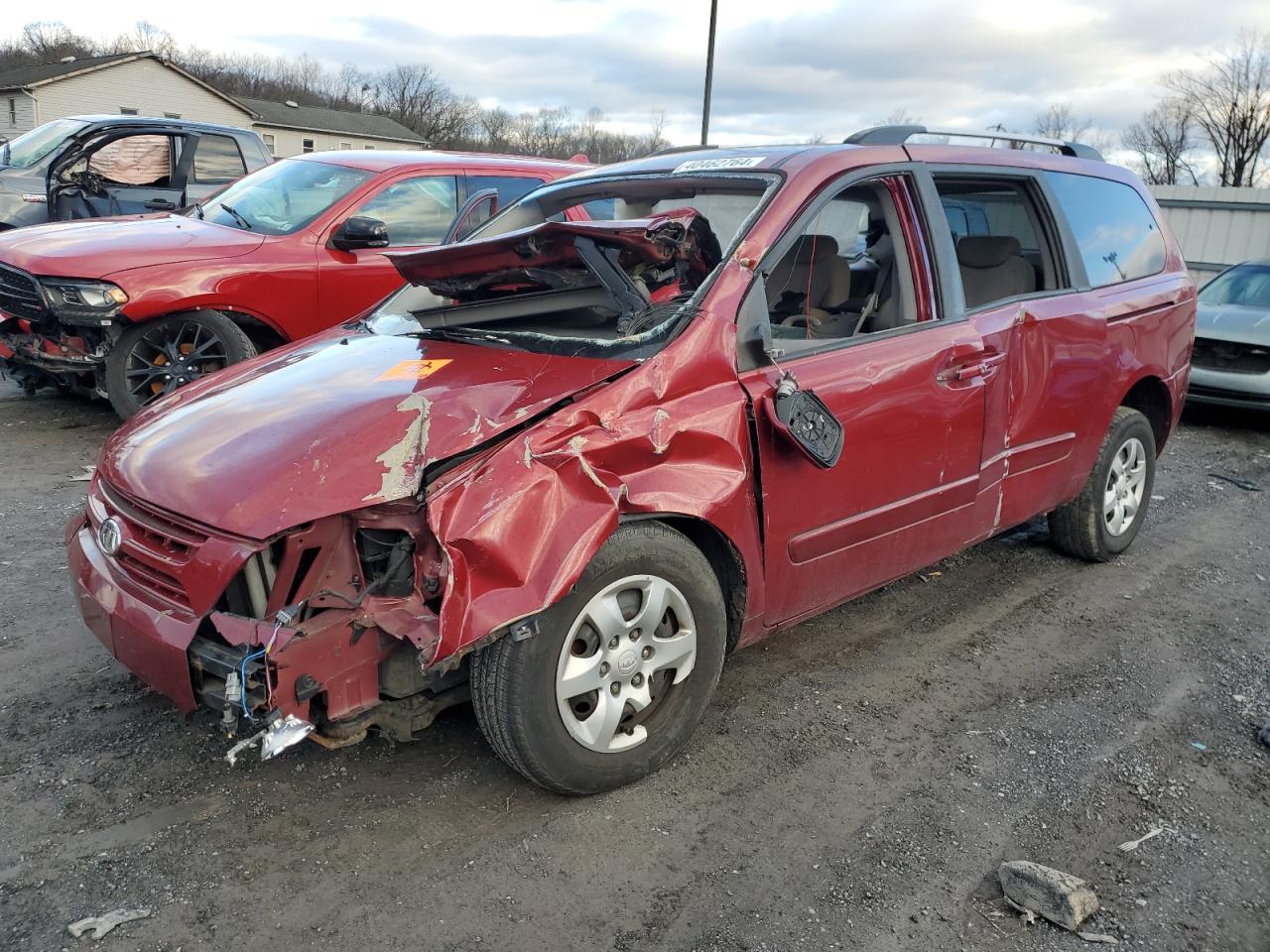 Kia Sedona (2009)